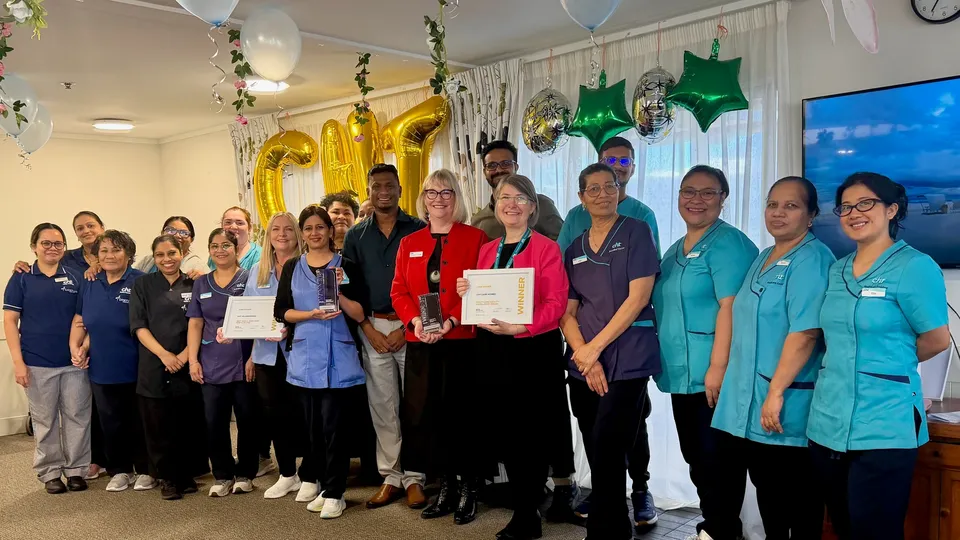 CHT Hillsborough · 2026 awards