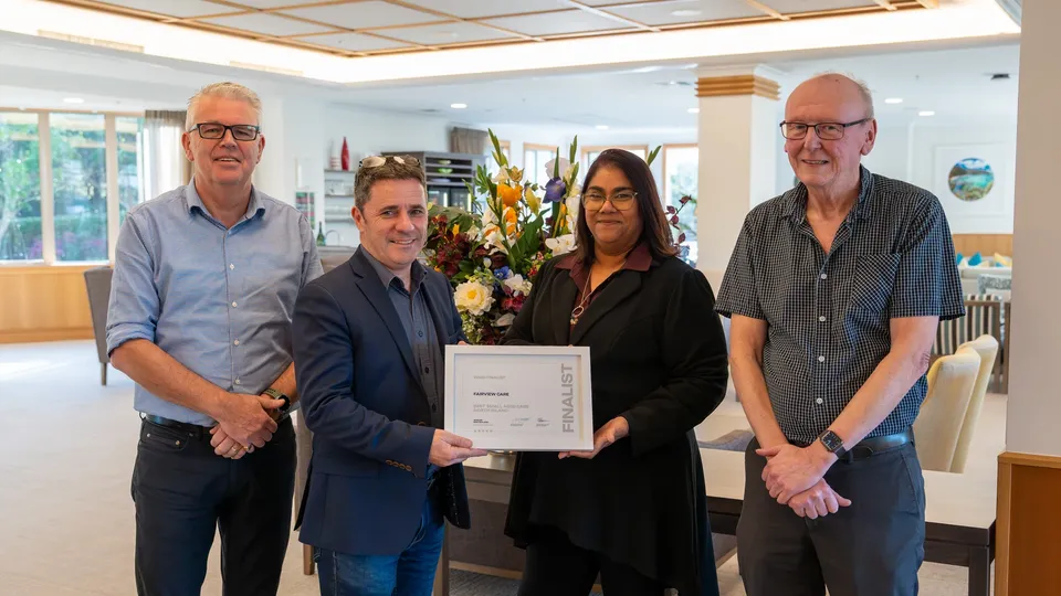 Fairview Village and Care · 2026 awards