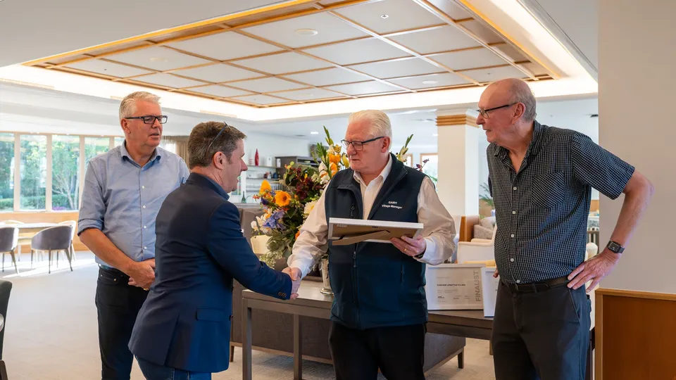 Settlers Lifestyle Village · 2026 awards