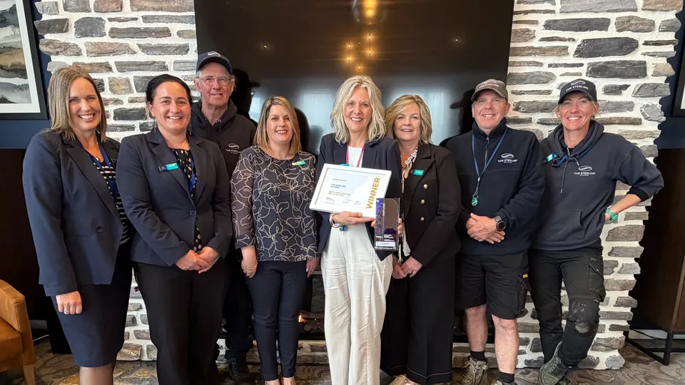 The Sterling, Kaiapoi · 2026 awards