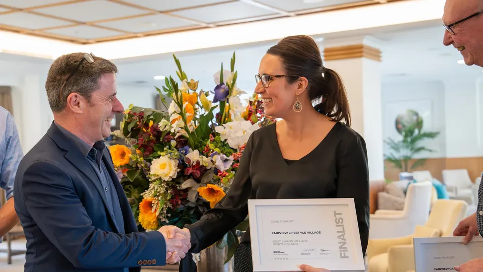 Fairview Lifestyle Village · 2026 awards
