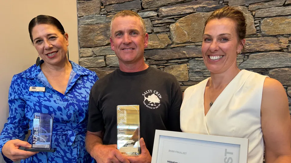 Highfield Country Estate · 2026 awards