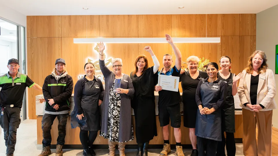 The Anchorage Lifestyle Village · 2026 awards