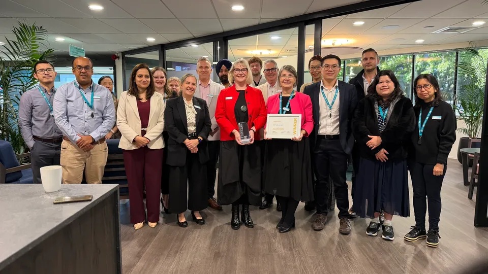 CHT Care Homes · 2026 awards