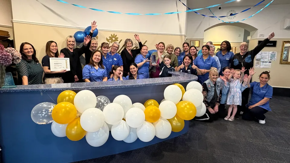 Birchleigh Residential Care Centre · 2026 awards