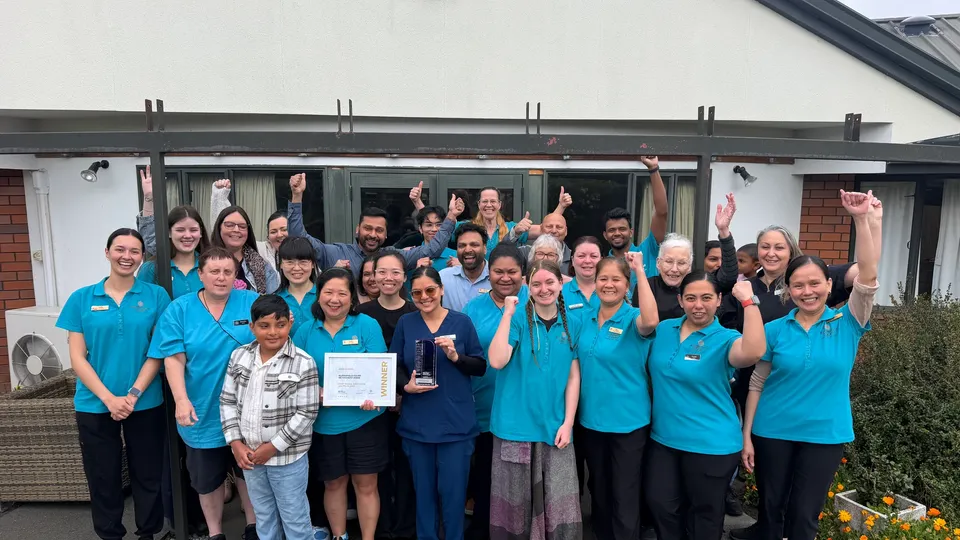 Bloomfield Court Retirement Home · 2026 awards
