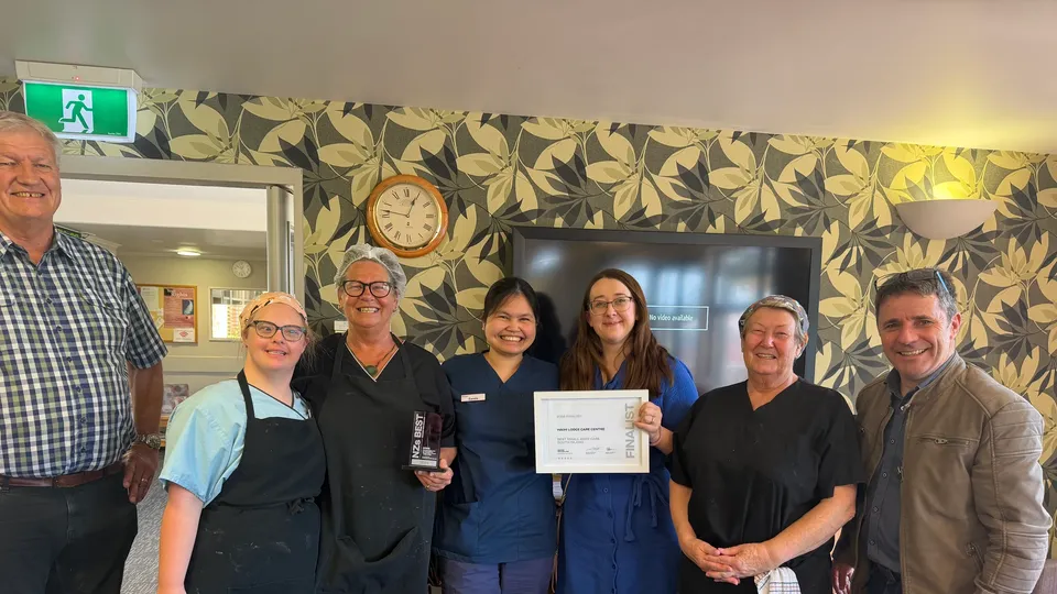 Waihi Lodge Care Centre · 2026 awards