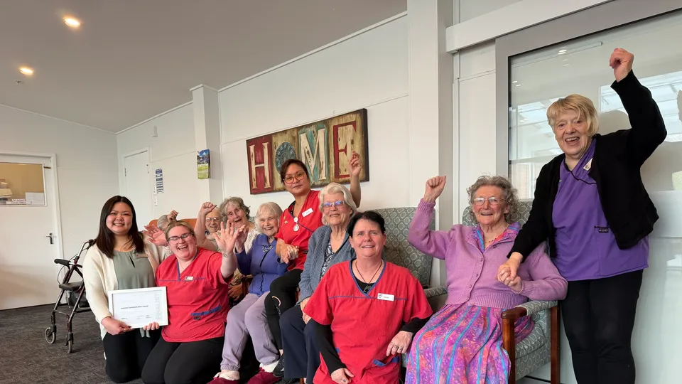 Waikiwi Gardens Rest Home · 2026 awards