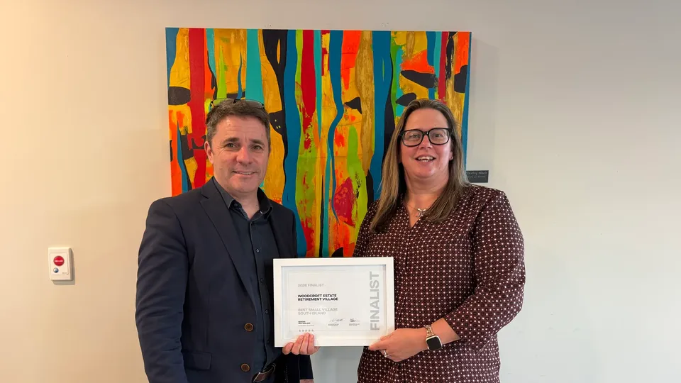 Woodcroft Estate Retirement Village · 2026 awards