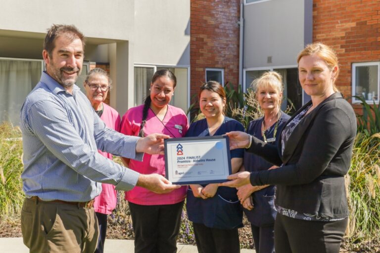 Promisia | Aldwins House