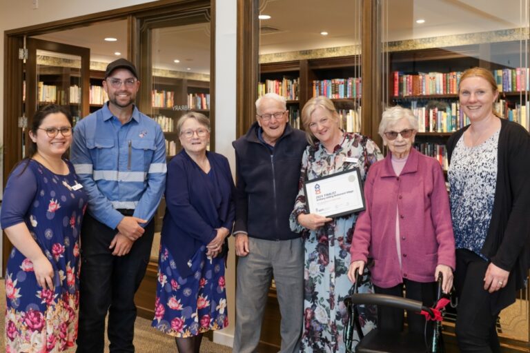 Anthony Wilding Retirement Village