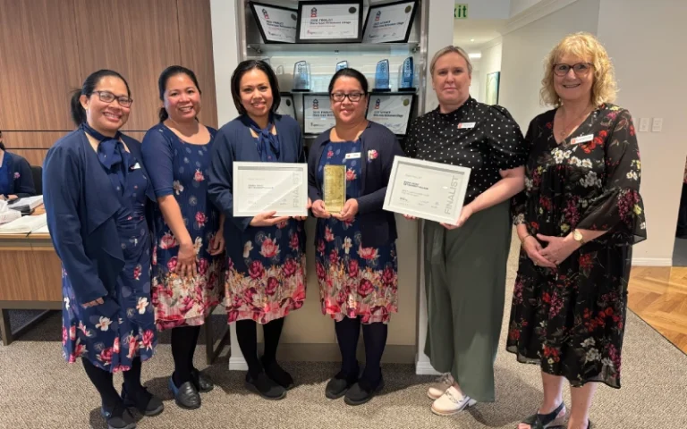 Diana Isaac [Aged Care] Retirement Village