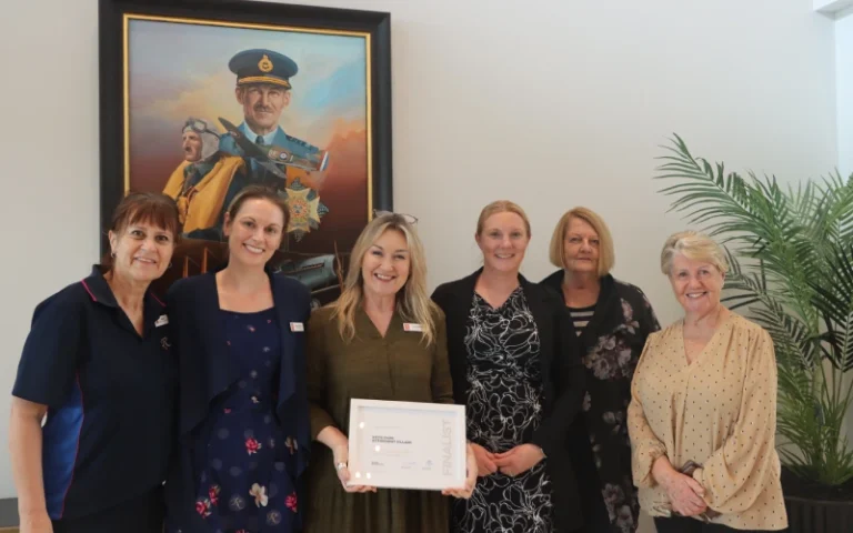 Keith Park Retirement Village