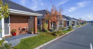 Kiri Te Kanawa Retirement Village