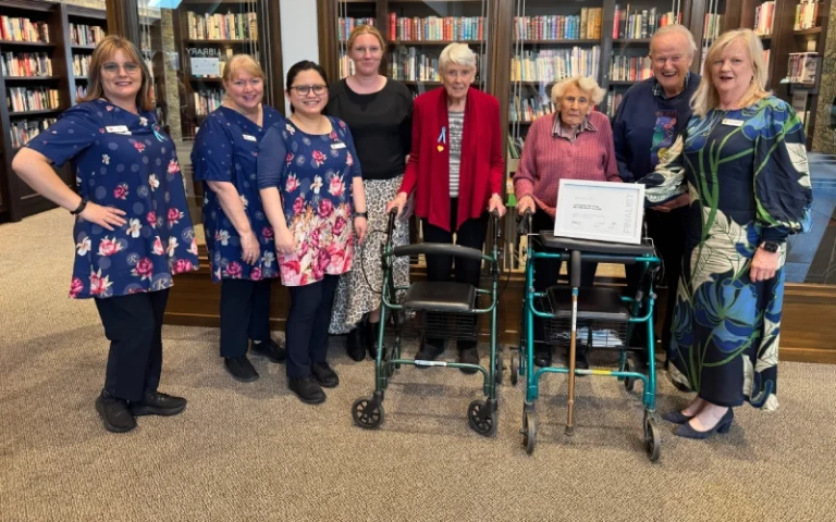 Anthony Wilding [Aged Care] Retirement Village