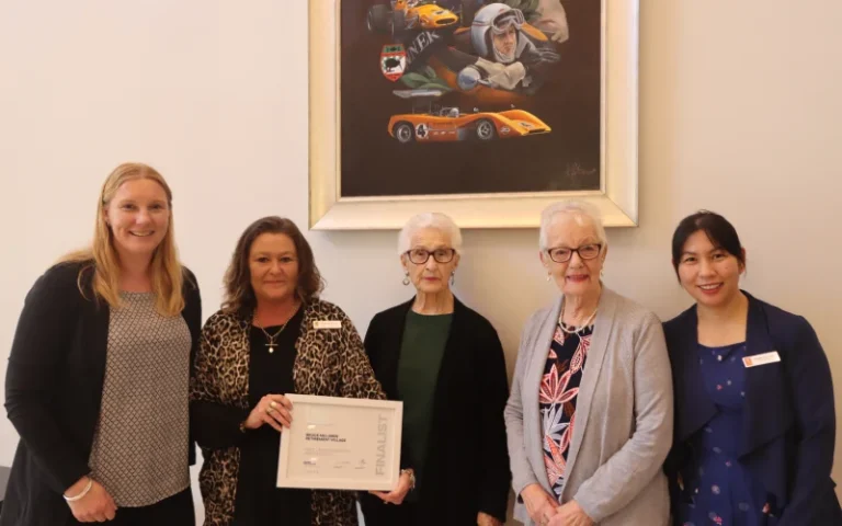 Bruce McLaren [Aged Care] Retirement Village