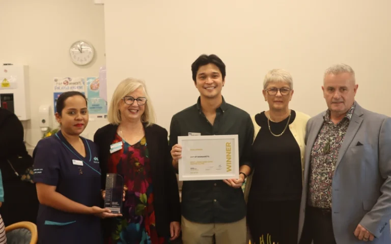 CHT St Margarets Care Home