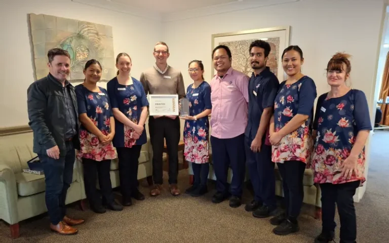 Ernest Rutherford [Aged Care] Retirement Village