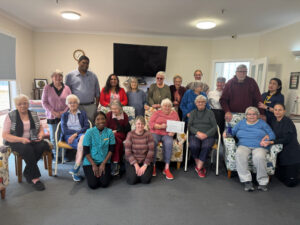 Peaceful Pines Living