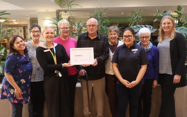 Logan Campbell [Aged Care] Retirement Village