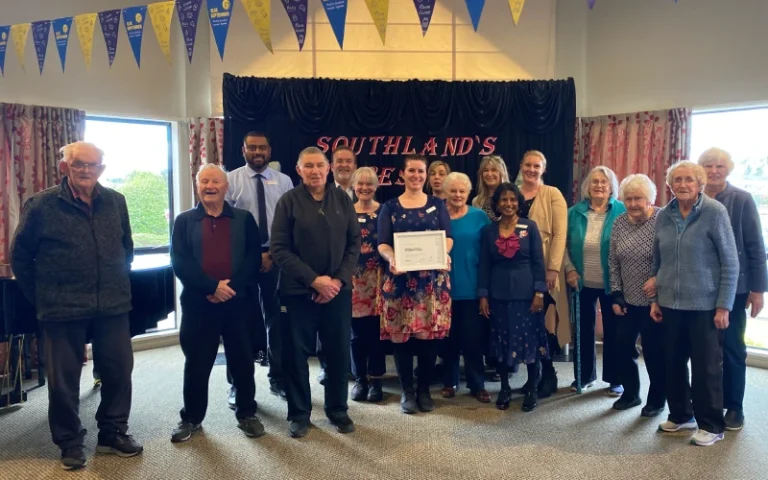 Rowena Jackson [Aged Care] Retirement Village