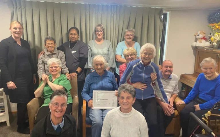 Southanjer Rest Home