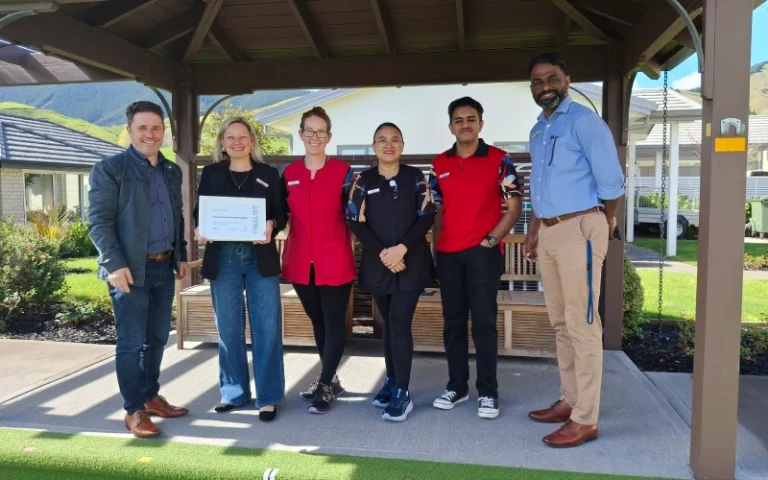 Summerset Richmond Ranges [Aged Care]