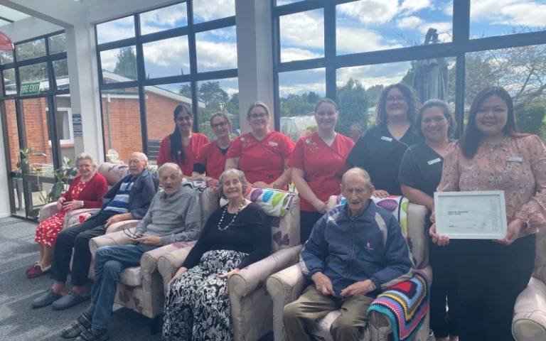 Waikiwi Gardens Rest Home