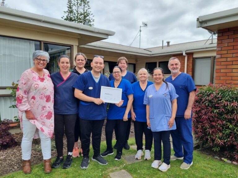 Cook Street Nursing Care Centre